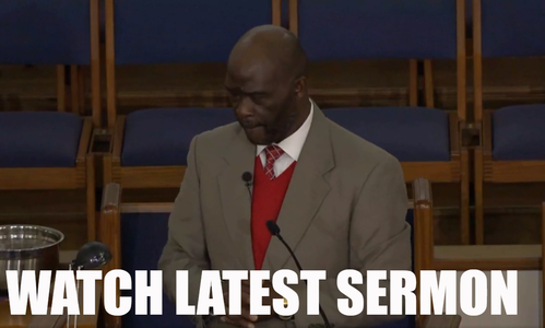 Watch Our Latest Sermon